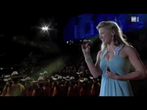 Corinne Gfeller & Swiss Army Concert Band - Träne