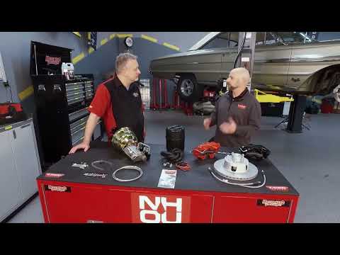 LEED Brakes on Motorhead Garage