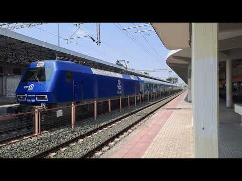 Intercity 50 (Athens-Thessaloniki) 12/06/2025