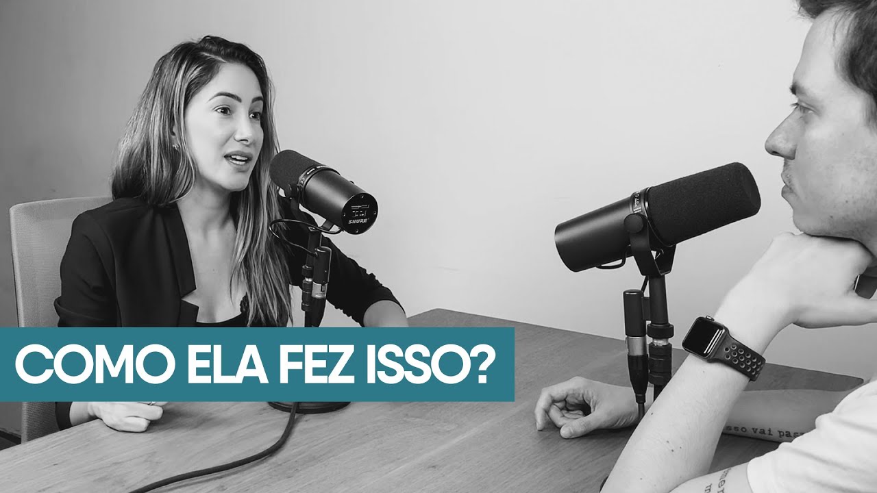 A mudança que virou a chave do negócio digital dela | com Queila com Q