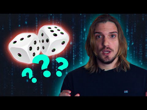 Vídeo: Gerador números aleatórios: perguntas e respostas