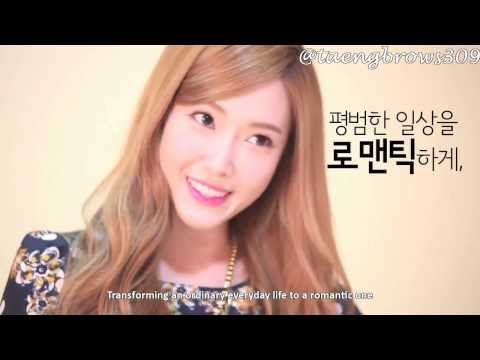 [ENG SUB] 131105 SNSD Jessica - Confession of Love