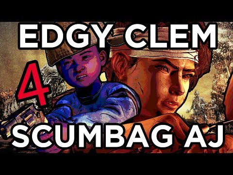 Edgy Clem and Scumbag AJ - Episode 4 [FINAL]