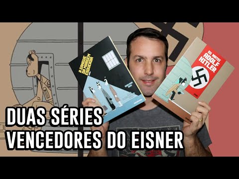 EU MATEI ADOLF HITLER / A GANGUE DA MARGEM ESQUERDA