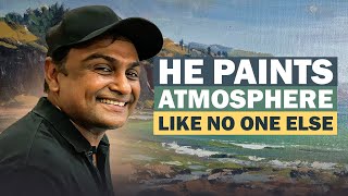 Boost Your Watercolor Progress With Global Master Chan Dissanayake
