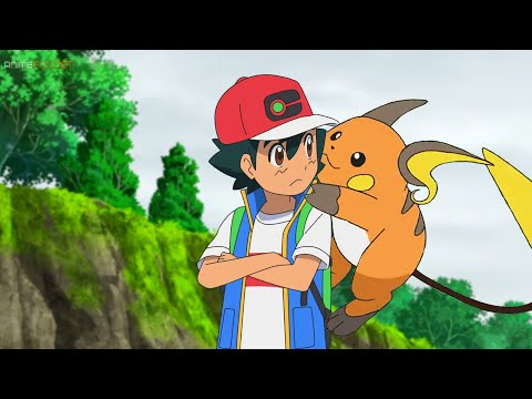 El Pikachu de Ash Evoluciona!? Capitulo 35.