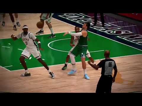 "Kristaps Porzingis 26 points Highlights vs  Milwaukee Bucks"🦄🦄