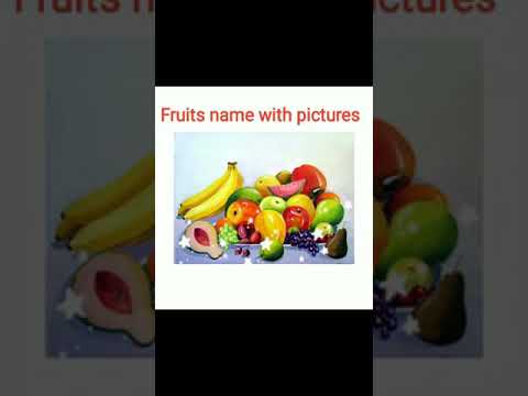 Fruits by Anuja Rastogi