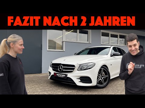 Unser Daily Hybrid Fazit nach 2 Jahren! W213 E300de