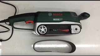 Bosch PBS 75 AE (06032A1120) - відео 4