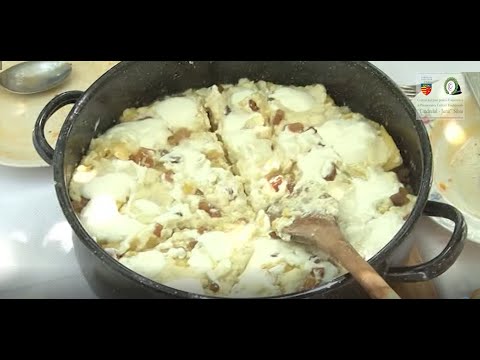 TAPȘE, din Alămor. Rețeta săptămânii