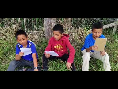 EORM ALDEA YUCAJÓ, SAN MIGUEL ACATÁN, HUEHUETENANGO. Prof: Andrés Francisco Miguel. 4o a 6o primaria