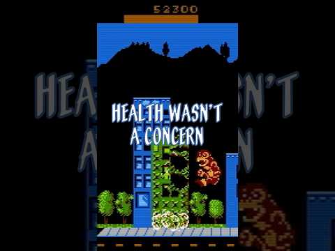 A 'Short' Review of Rampage