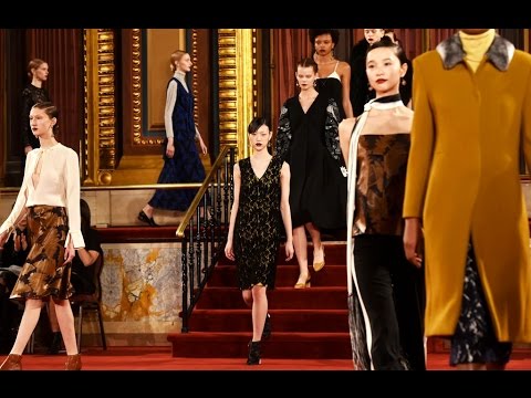 Creatures of The Wind | Fall Winter 2016/2017 Full Fashion Show | Exclusive