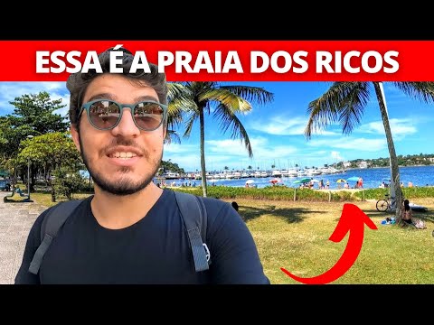 Praia do Canto e Praça dos Namorados: passeio pela ‘praia de ricos’ em Vitória