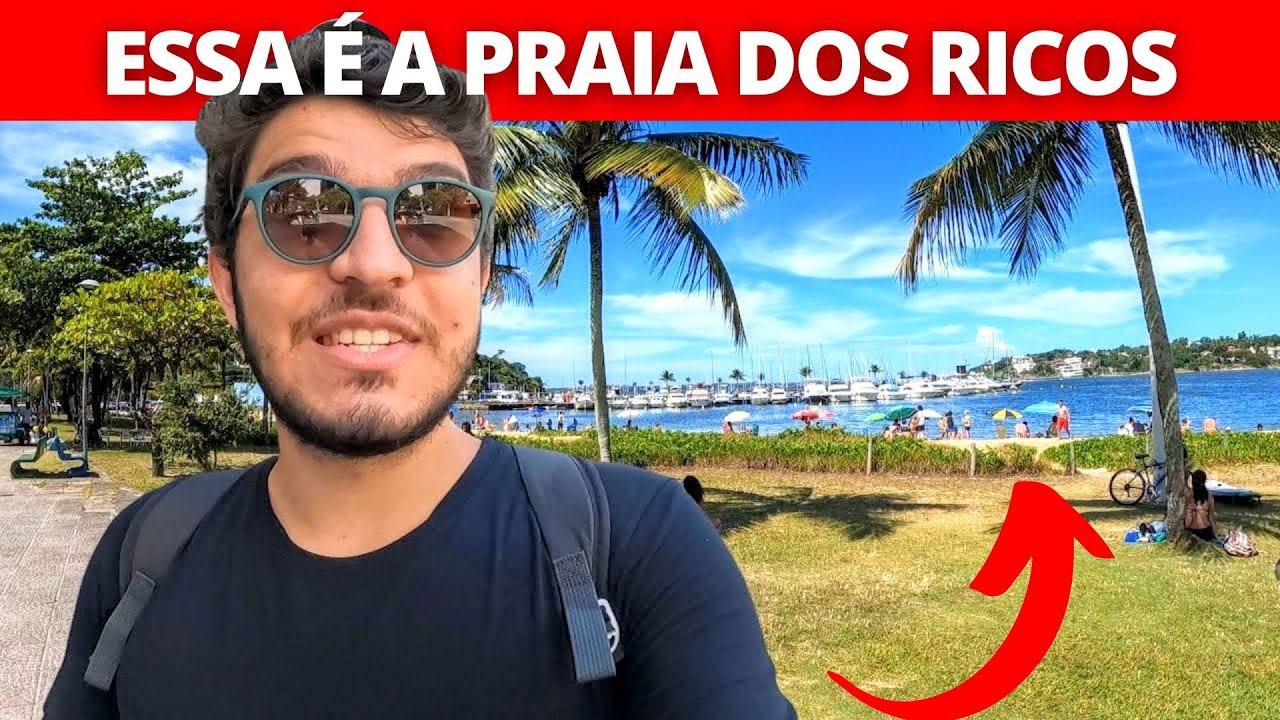 Praia do Canto: explore a 'praia de ricos' de Vitória