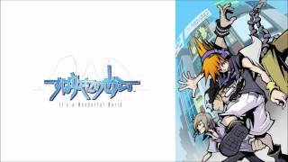 NOISY NOISE - HD - 30 - The World Ends With You OST