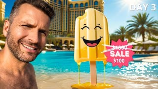 Dubai’s WORST Season – Live Like a King on a Budget