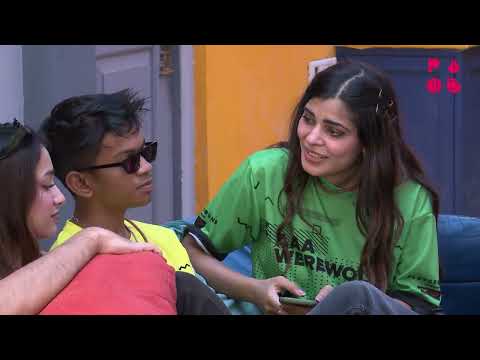 @harshranevlogs Trying To Impress @BeingSuku | Playground Mini