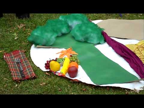 Mr. Healthy Bird has "Plate Power"