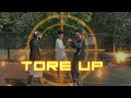 TORE UP NDC CREW Dontolivermusic