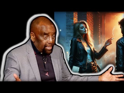 How to deal with evil in women