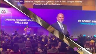 Download the video "#Ticket2U x ASEAN AI Business Summit 2025"