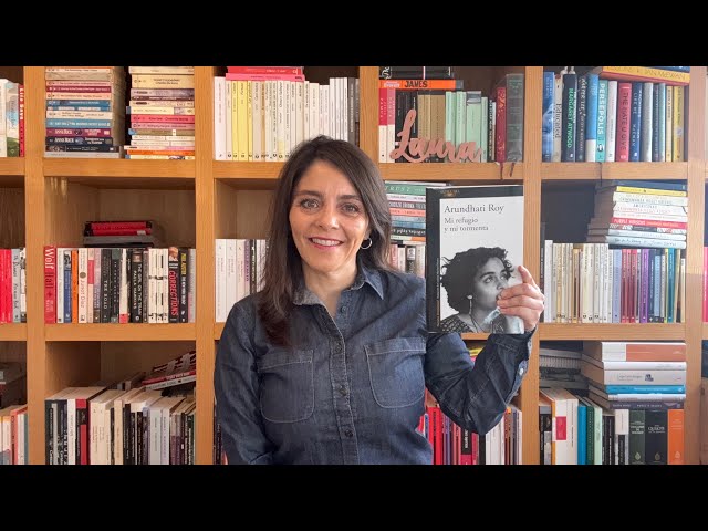 Vídeo relacionado con Mi refugio y mi tormenta (Literaturas)
