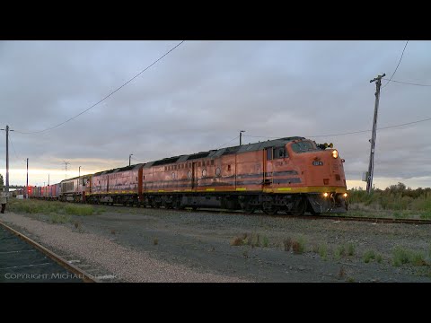 SCT / SBR 7922V Dooen Container Train With CLF4 + CLF2 + CSR006 (15/3/2021) - PoathTV Railways