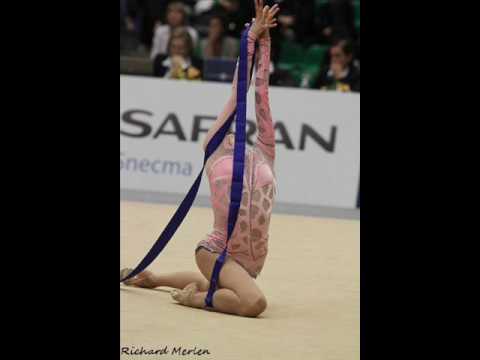 Viktoria Mazur - Ribbon 2012 - Music