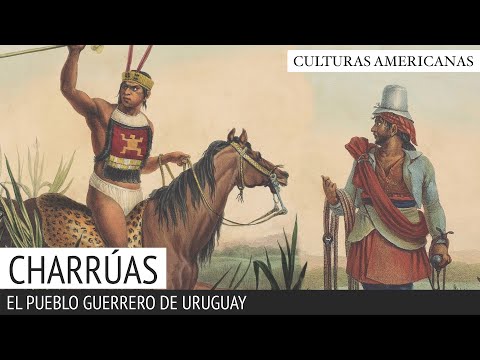 ¿Qué Pasó REALMENTE con los Charrúas?