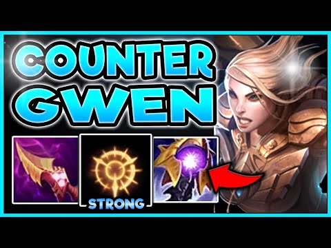 *GUIDE* HOW TO COUNTER GWEN AS KAYLE TOP! (ABUSE THIS) - League of Legends Kayle Gameplay S11