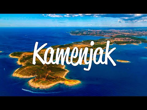 KAMENJAK 4K TRAVEL VIDEO CROATIA SEPTEMBER 2023 HOLIDAY IPHONE 14 PRO MAX