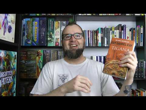 Josh Yaks about an older but highly touted fantasy novel