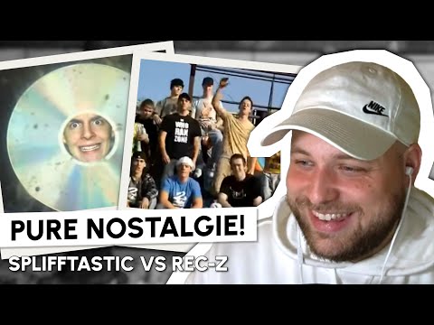 Das epische VBT 2008 Finale! SPLIFFTASTIC vs. REC-Z | REACTION