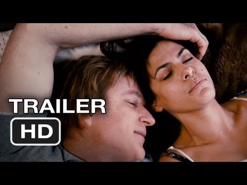 Girl In Progress Official Trailer #1 (2012) Eva Mendes Movie HD