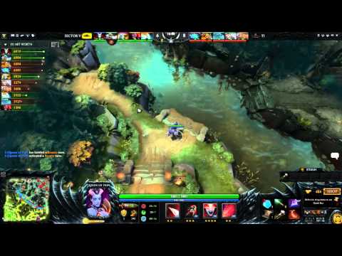 ESL One New York - NA Open Qualifiers [Bo3 Game 2]: Sector V vs Team Ti