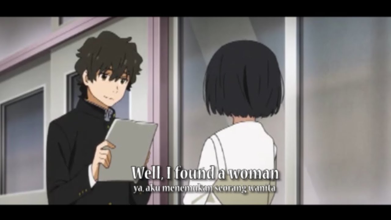 Lirik dan Terjemahan Perfect - Ed Sheeren Versi Anime
