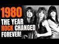 10 Rock Songs From 1980 We Ll Never Forget