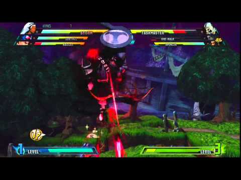 WNF 4.3: Winner's Finals Hori|AndyOCR Vs. Combofiend