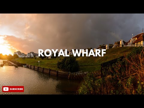 Royal Wharf em 30 segundos