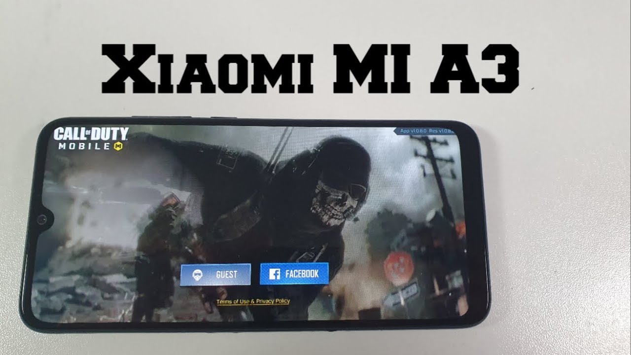 Xiaomi MI A3 Gaming test after 3 months! Snapdragon 665 speed test