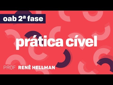 Prática Cível | OAB 2ª Fase - Petição Inicial | CURSO GRATUITO COMPLETO | CURSO GRATUITO COMPLETO