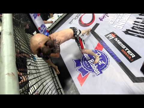 Jason Huntley vs Fikret Saric