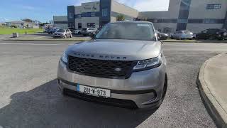 RANGE ROVER VELAR 2.0D TD4 180, NEW NCT 09/2027 AT MONRO MOTORS