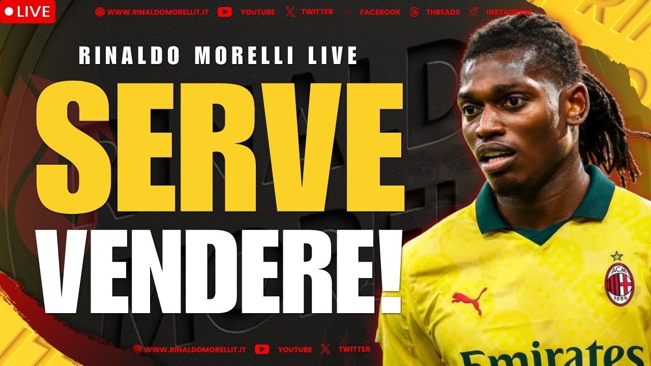 Il Fenerbache per LEAO, idea Savinho? Karetsas al BVB | Ultime notizie sul Milan