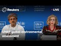 LIVE UN Environment Program S Global Environmental Assessment