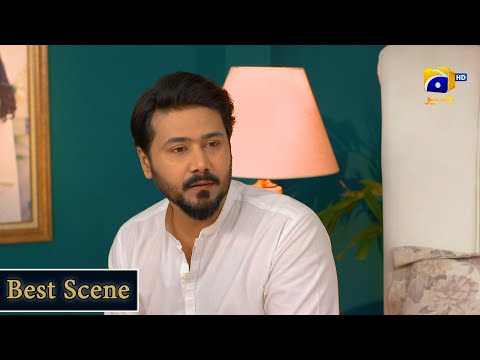 Grift Episode 44 || 𝗕𝗲𝘀𝘁 𝗦𝗰𝗲𝗻𝗲 𝟬𝟰 || Ali Abbas - Saniya Shamshad || Har Pal Geo