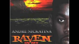 Andre nickatina-Raven in my eyes