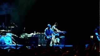 Prime Circle - Out of this place - live @Mitsubishi Halle Düsseldorf 07.03.2012